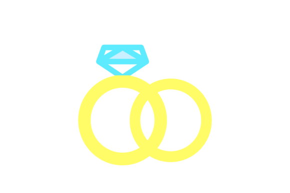 Wedding Couple Ring Design: A Modern Asset for Your Brand