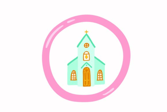 Wedding Icon Church Svg: Crafting Timeless Brand Visuals