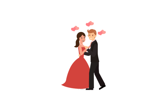 Wedding Love Romantic Couple: A Typeface for Authentic Storytelling